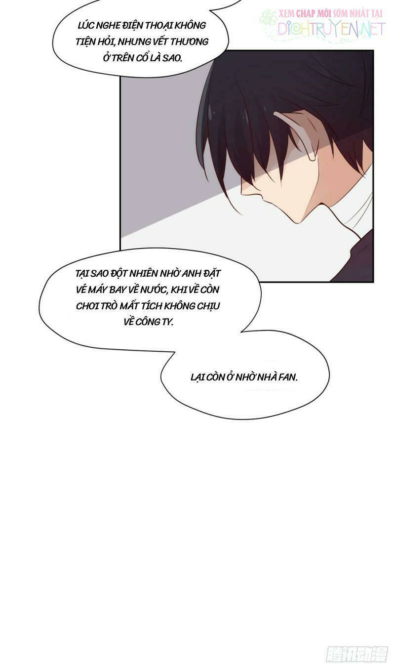 hương vị ngọt ngào chapter 7 12