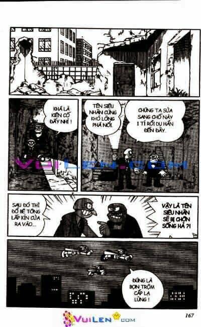 perman - cậu bé siêu nhân chapter 78 9