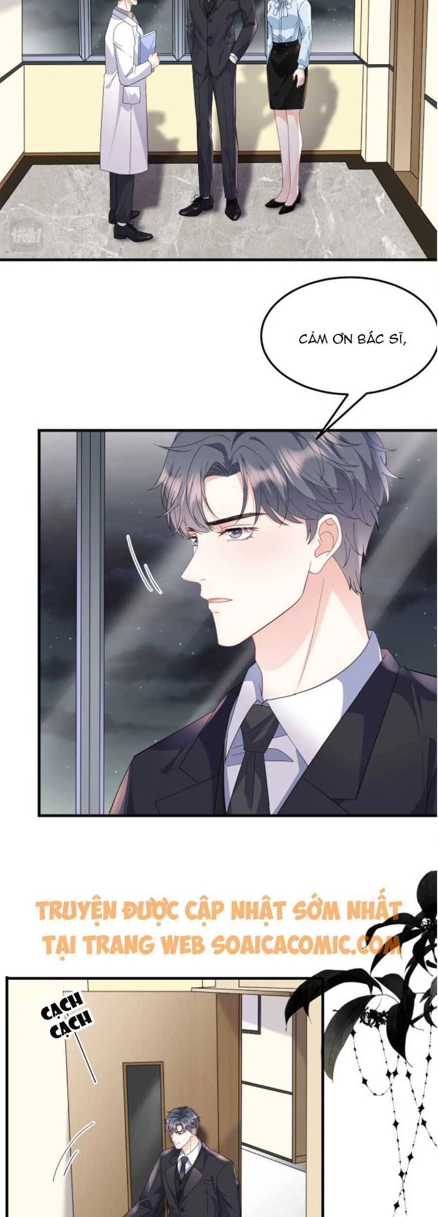 [16+] đại tiểu thư có thể có ý đồ xấu chapter 71 3