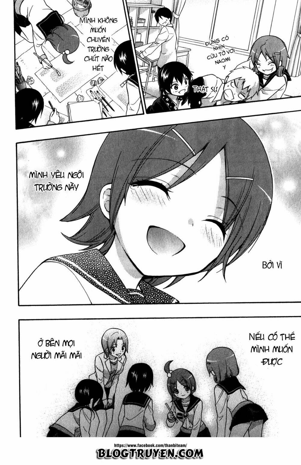 corpse party: book of shadows chapter 10 10