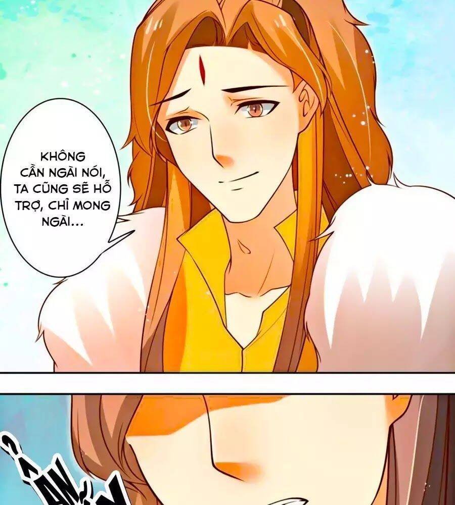 thanh khâu nữ đế: phu quân muốn tạo phản chapter 200 16