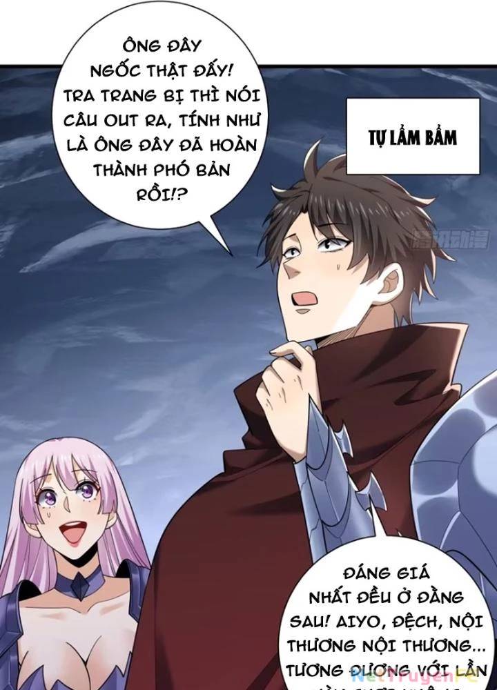 từ dã quái bắt đầu thăng cấp chapter 33 80