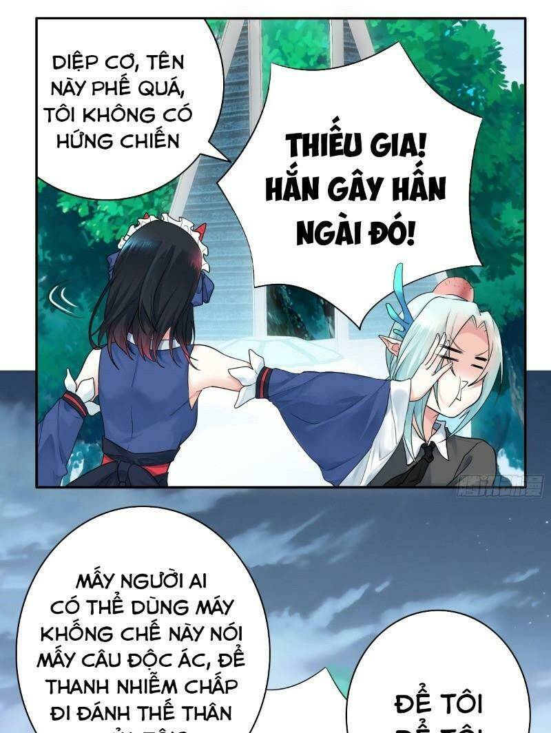 ta muốn ngao du chapter 8 3