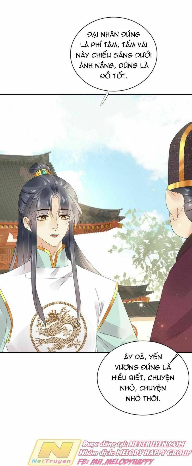 dục hỏa độc nữ chapter 93 14