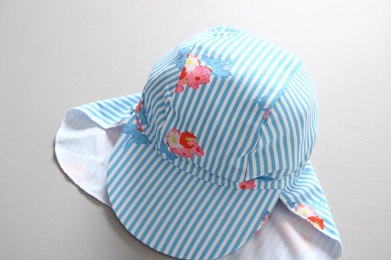 Đồ Bơi Bé Gái UV Bảo Vệ Tay Dài Dễ Thương Trẻ Em Bơi Bé Gái Đồ Bơi Trẻ Em Tắm Quần Áo Bể Bơi Cho Bé Mặc Đi Biển