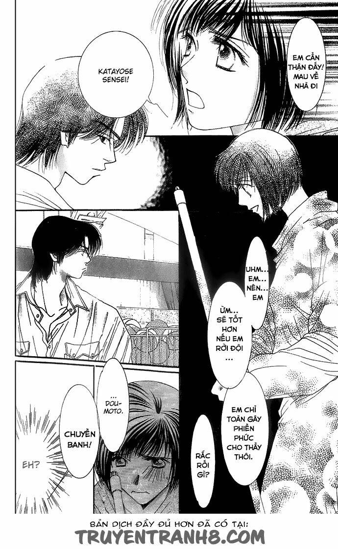 seiten taisei - bầu trời xanh ngập nắng chapter 4 41