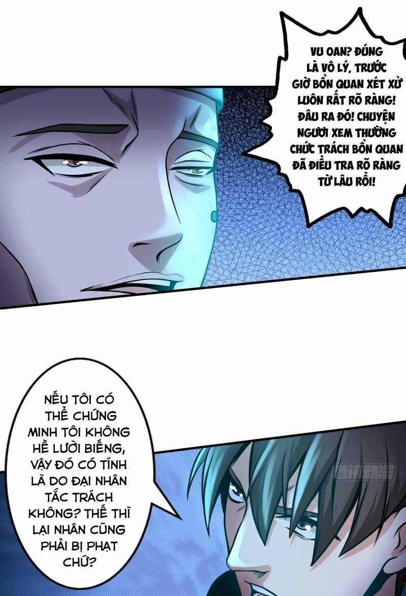 nhóm giao lưu của địa phủ chapter 80 16