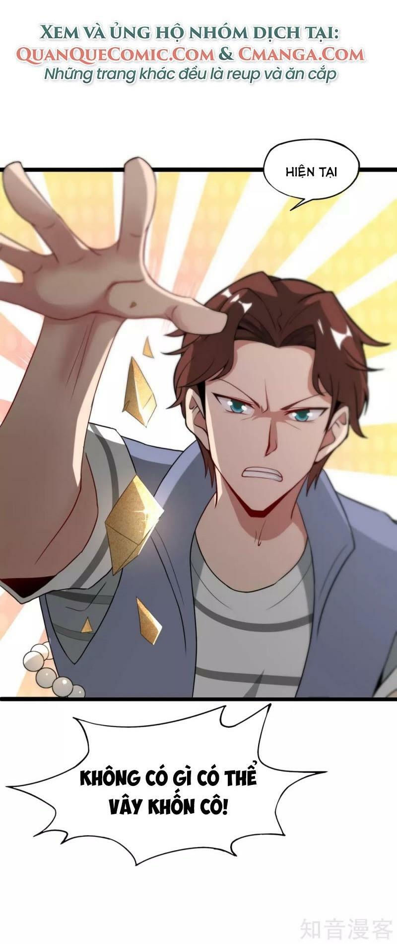 vòng bạn bè mạnh nhất của tiên giới chapter 35 6