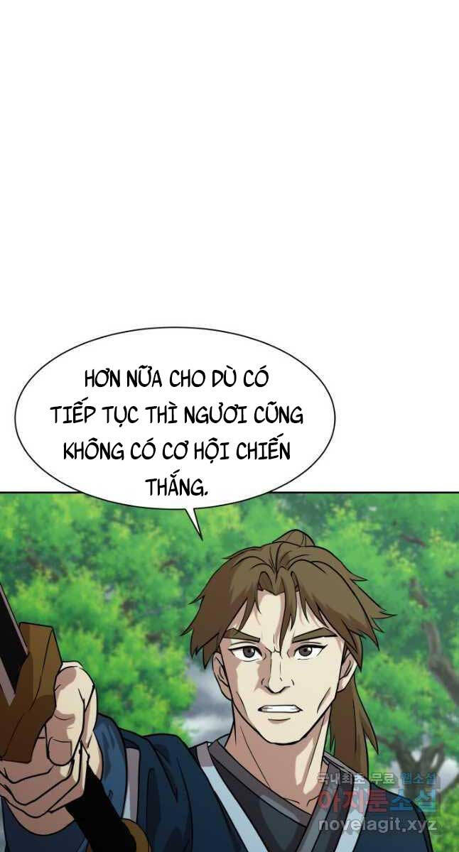 bậc thầy phép thuật ở thế giới võ lâm chapter 26.1 28