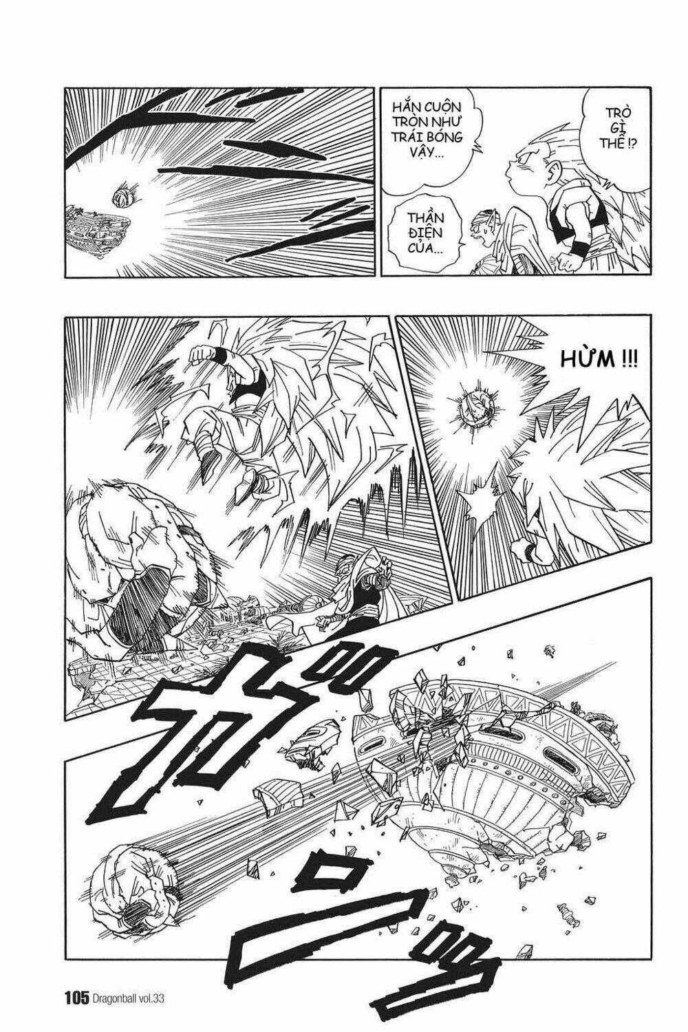 dragon ball - bảy viên ngọc rồng chapter 494 7