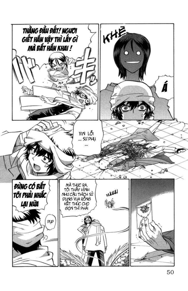 chaosic rune chapter 20 5