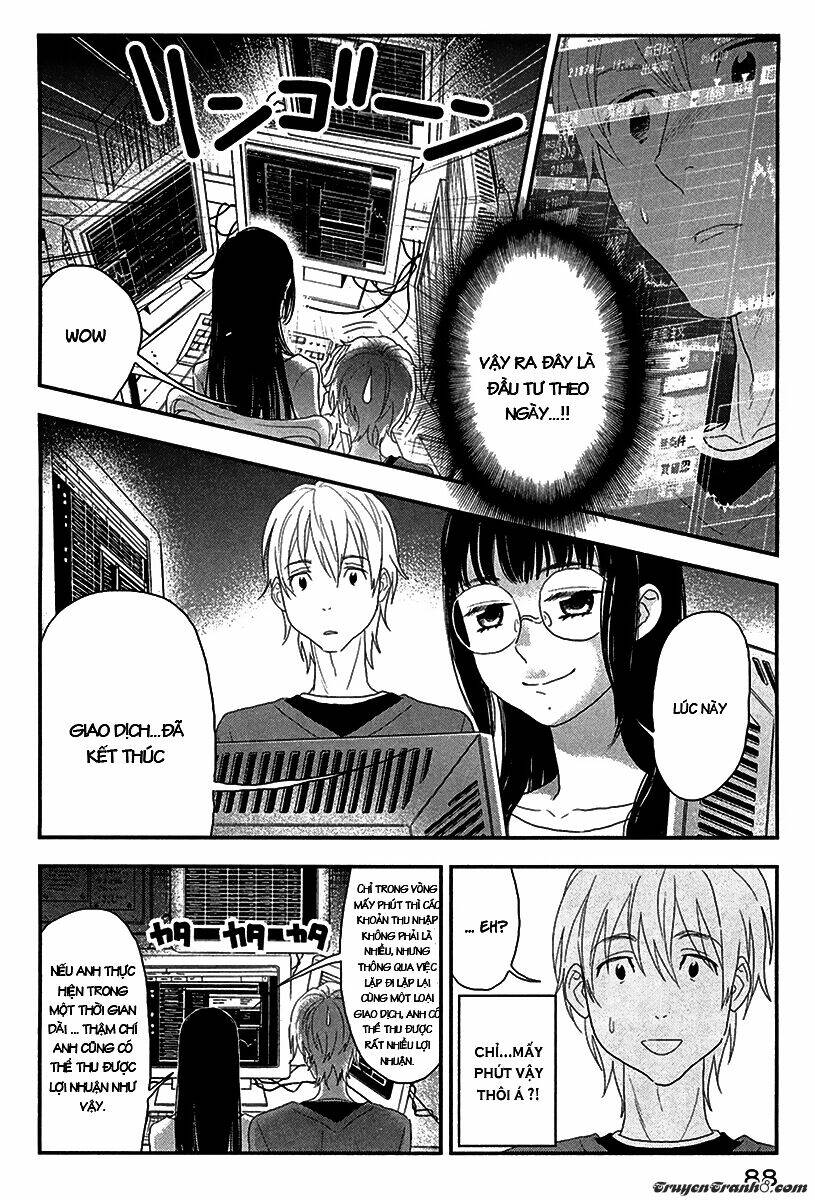 billionaire girl chapter 3 17