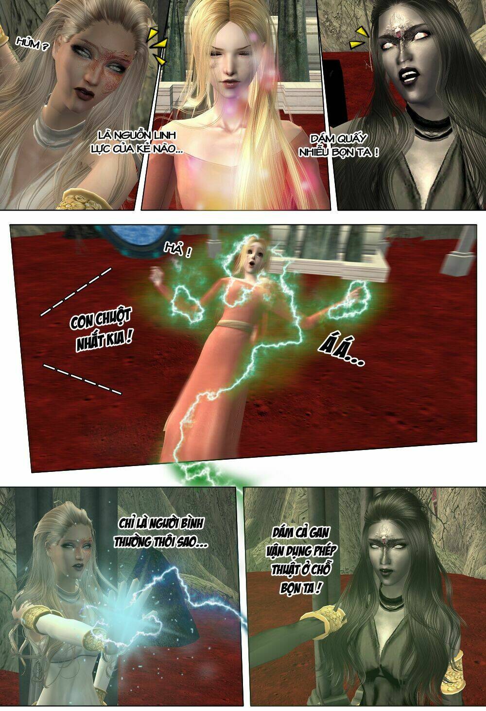 truyện sims - earl story chapter 72 26