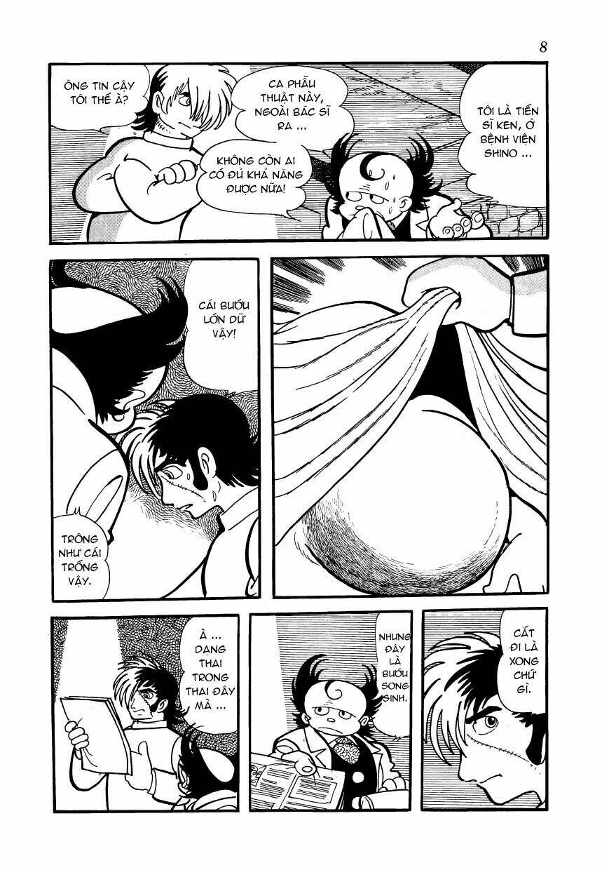 bác sĩ quái dị chapter 130 8