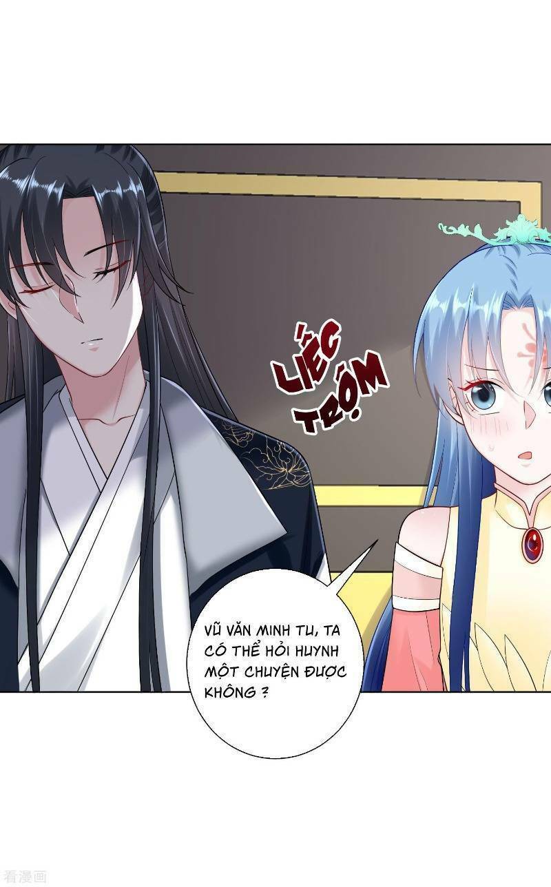 độc y đích nữ chapter 108 6