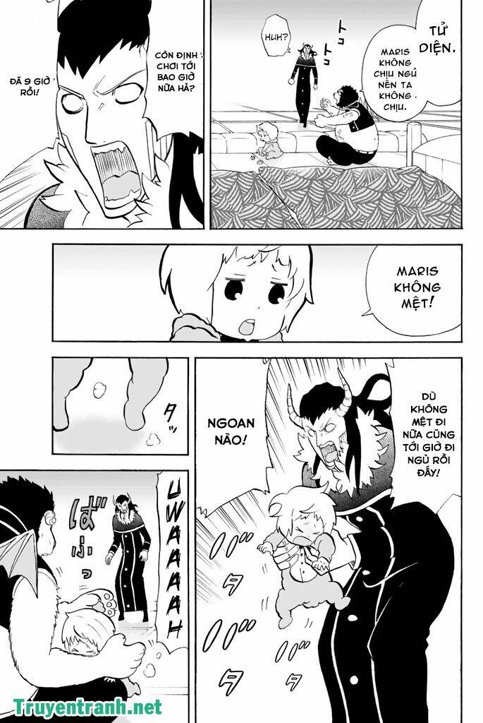 sodatechimaou chapter 81 5