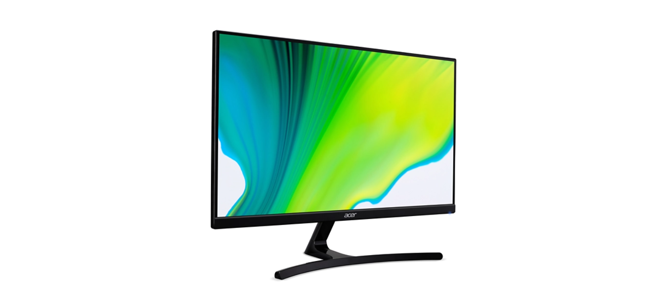 Màn Hình Acer K273 27inch FHD IPS 72NTSC UM.HX3SG.001 - Hàng Chính Hãng