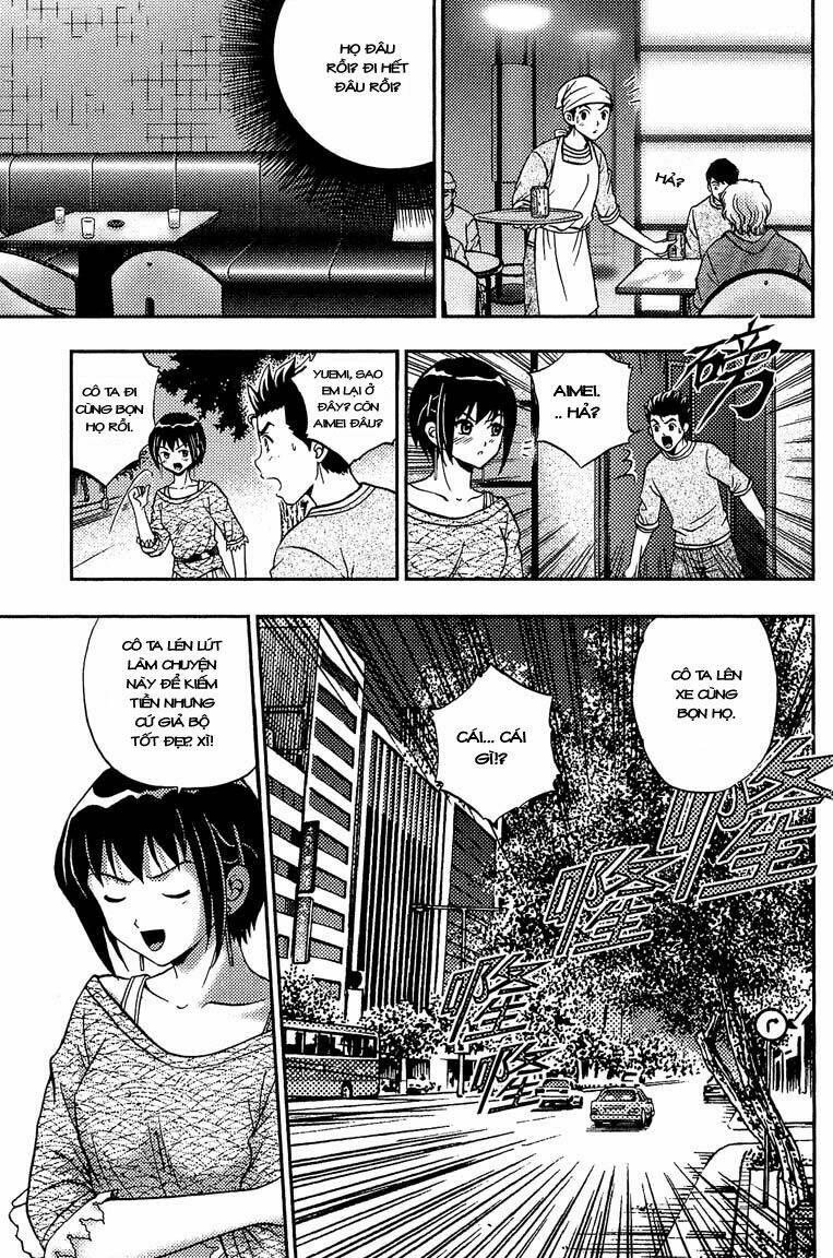 show me the money chapter 10 8