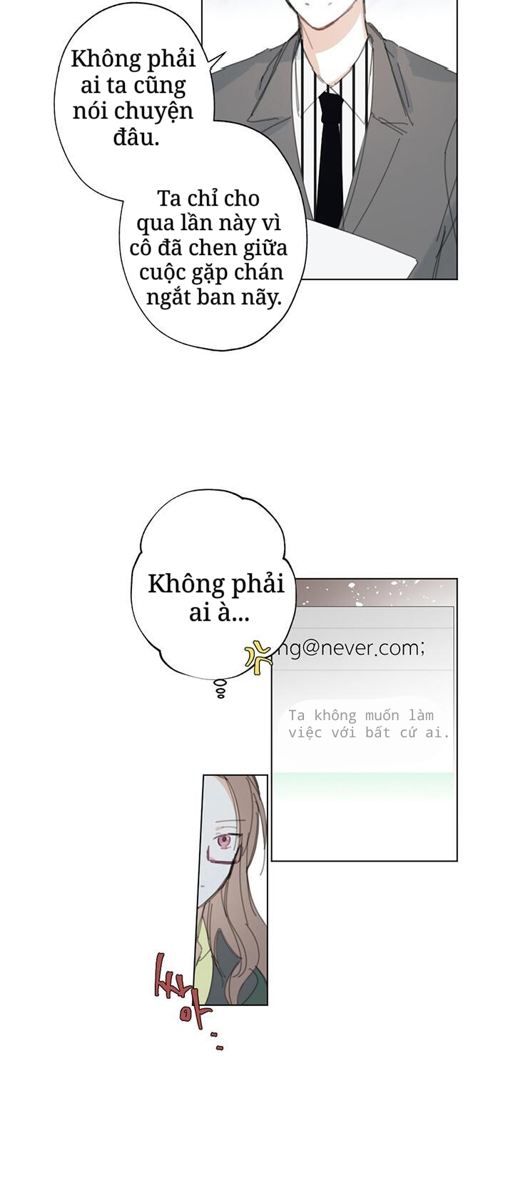 chuyện tình ở honey bouche chapter 9 21