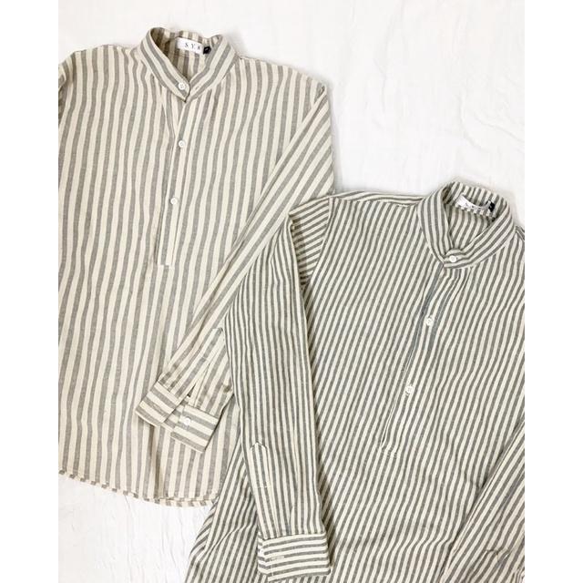 SƠMI CỔ CHUI SIZE 0/1