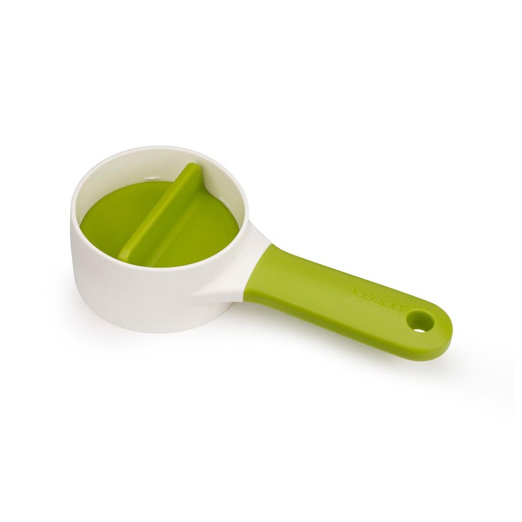 NEW - Dụng cụ bào sợi xoắn Joseph Joseph Duo Compact (Green) - 006506