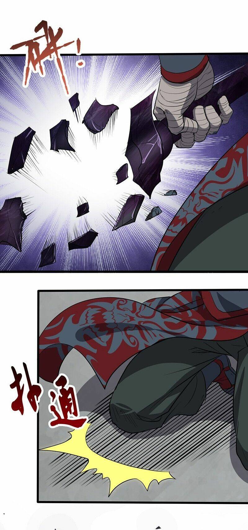 hỗn độn kiếm thần chapter 192 26