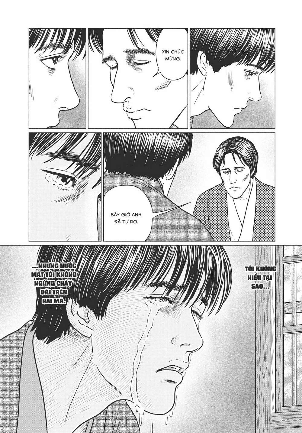 nhân gian thất cách chapter 22 24