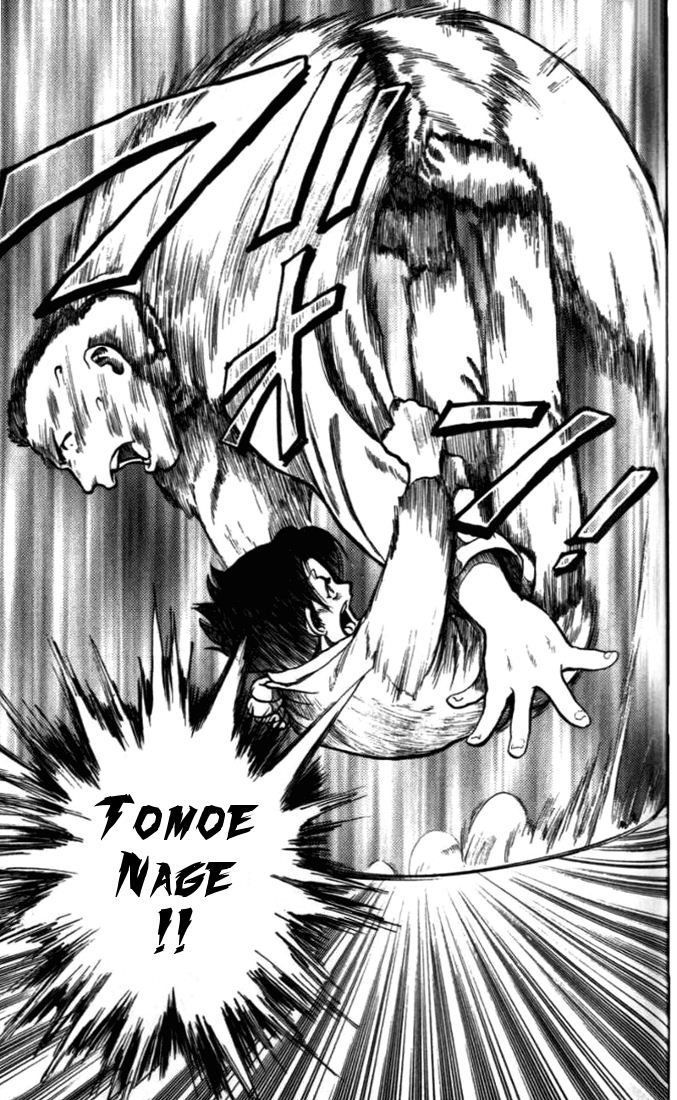 tatakae! ryōzanpaku shijō saikyō no deshi chapter 2 27