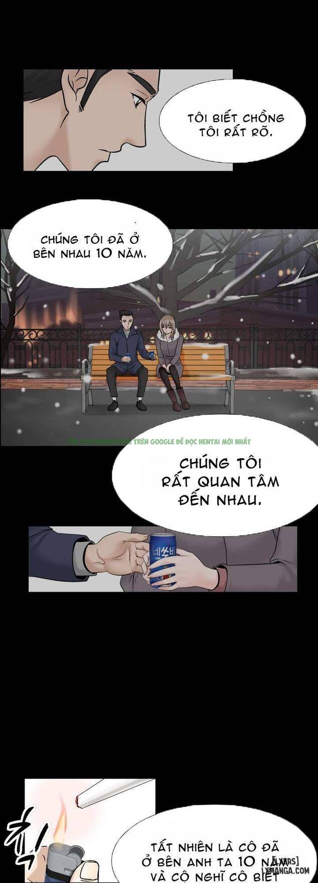 mùi vị của đôi bàn tay chapter 59 9