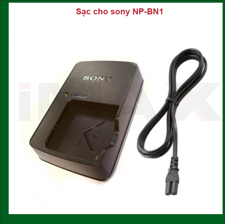 Combo Pin Sạc Cho Máy ảnh Sony NP-BN1