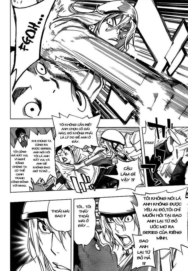 họa sĩ truyện tranh chapter 67 14