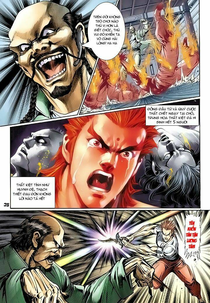 tân tác long hổ môn chapter 104 36