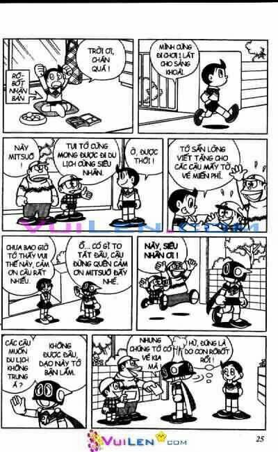 siêu nhân pacman chapter 9 24