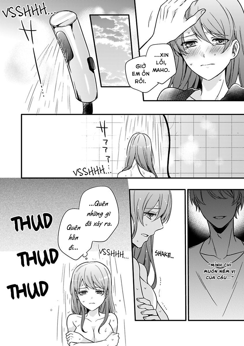 người anh trai nuôi của tôi chapter 3.2 5