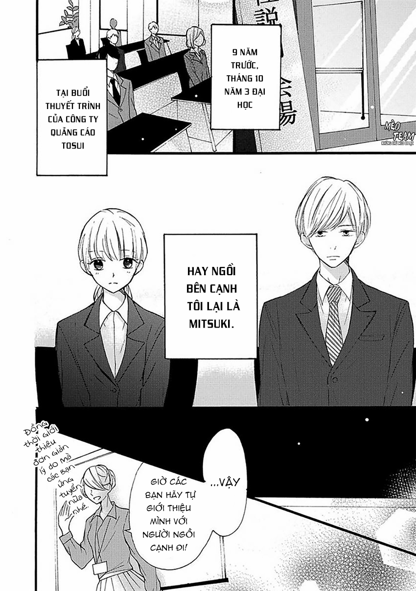 sự tình lovestory nhà saikawa chapter 4 5