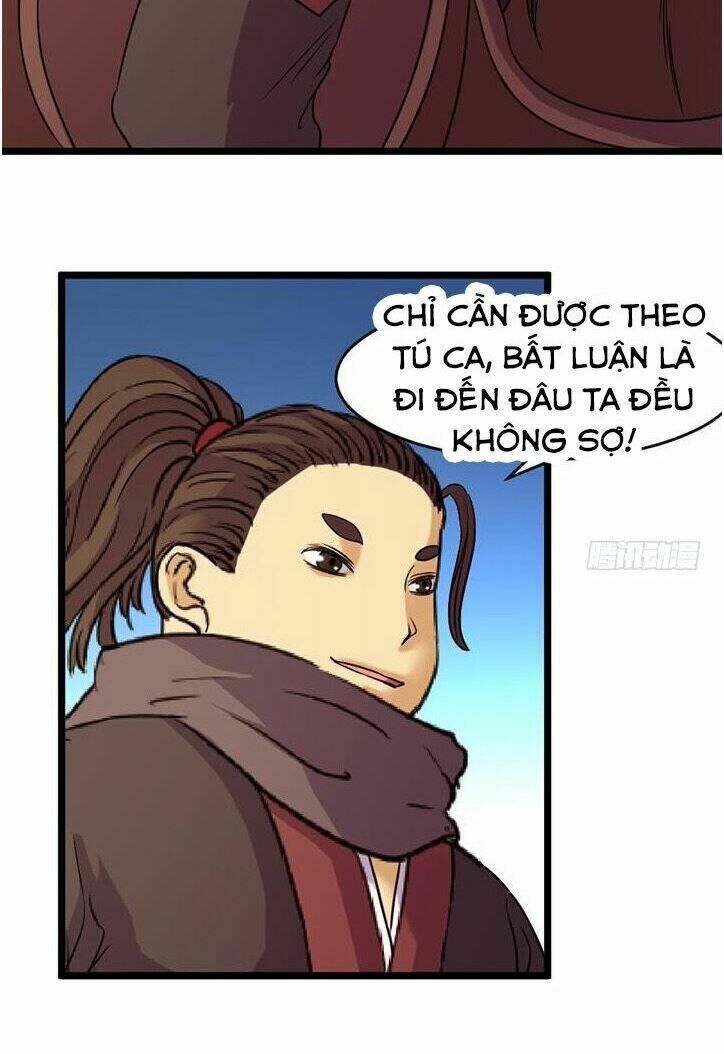 phong quỷ truyền thuyết chapter 151 11