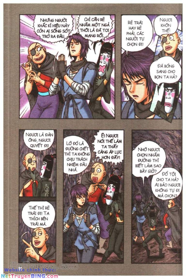 ô long viện linh vật sống chapter 136 30