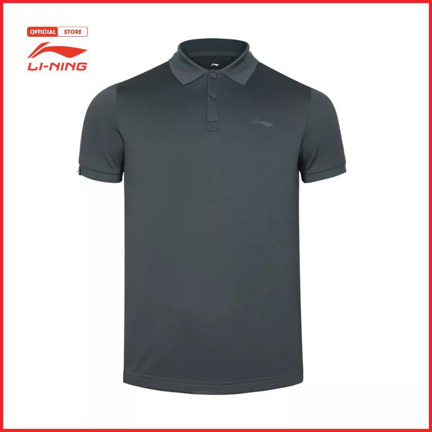 Áo Polo Thể Thao Li-Ning Nam APLT225-1