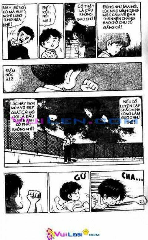 chibi cậu bé quyền anh (8 tập full) chapter 1 37