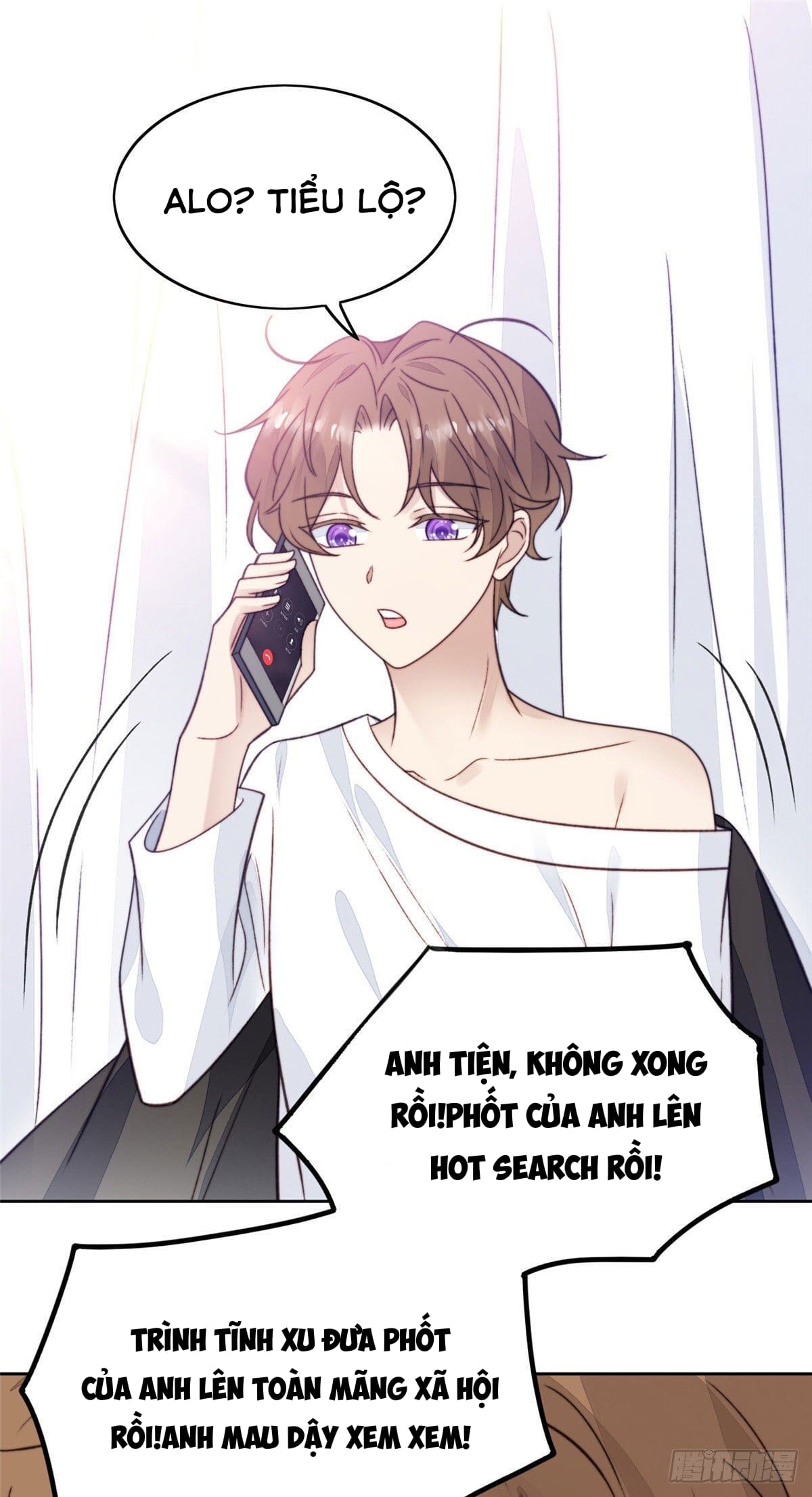 dựa vào đại lão ổn định vị trí c trong nam đoàn chapter 28 21