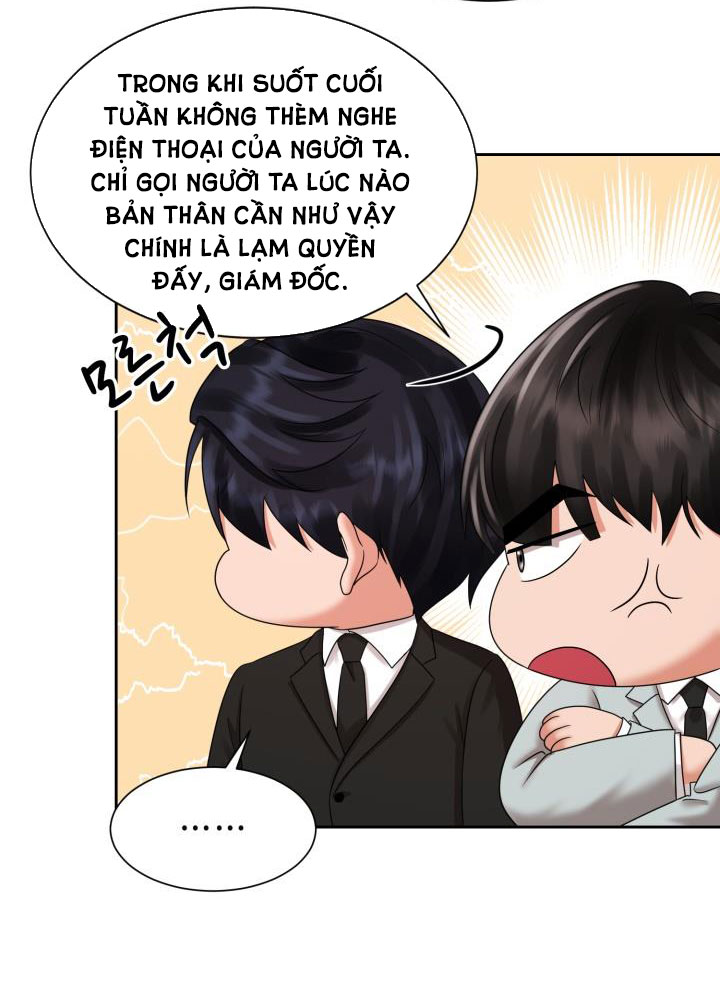 [18+] vì điên nên kết hôn chapter 19.2 2