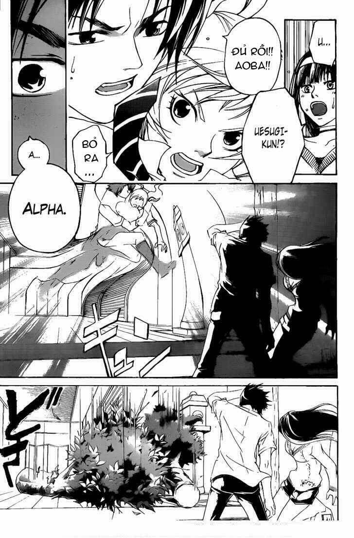 code breaker chapter 118 4