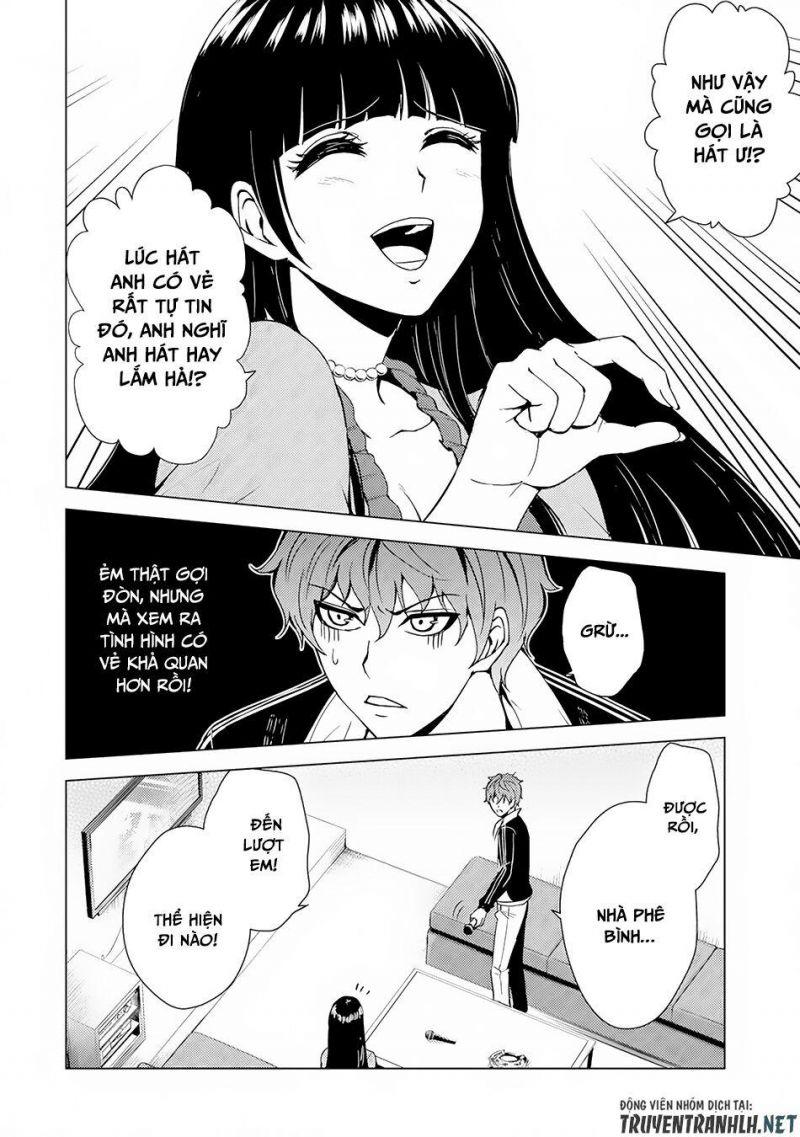 ore no genjitsu wa renai game?? ka to omottara inochigake no game datta chapter 21.1 22