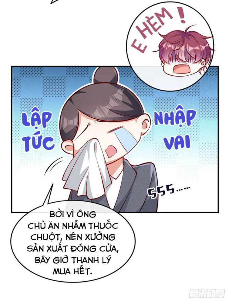 tôi với hình mẫu lý tưởng lìa trần rồi! chapter 11 15