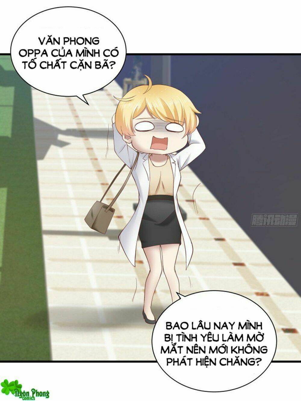 khi trò chơi ác ma bắt đầu chapter 67 9