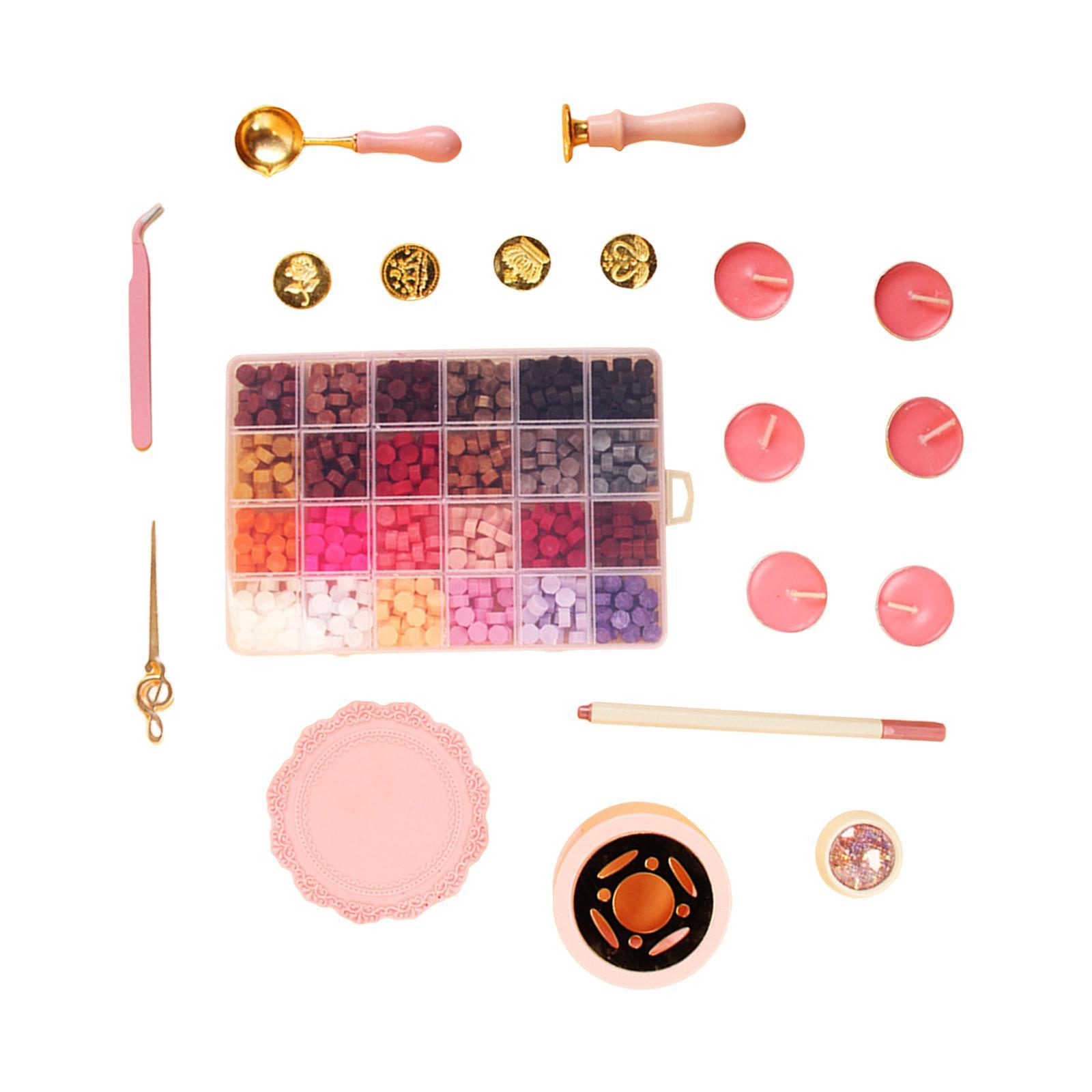Seal Stamp   Seal Pen DIY  Melt for Gifts Party Card Making