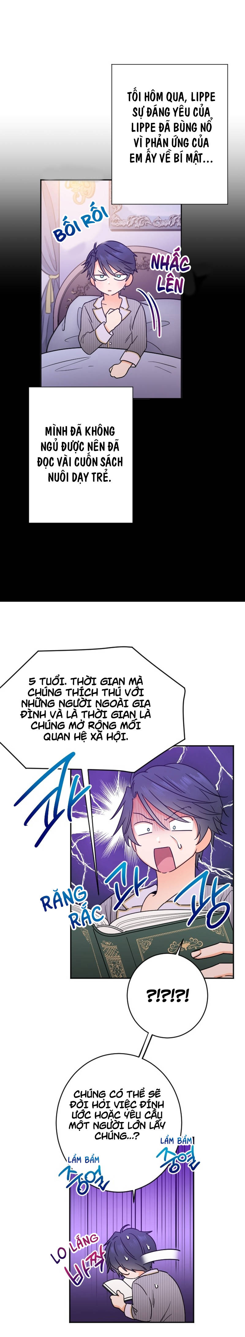 lady baby chapter 55 19