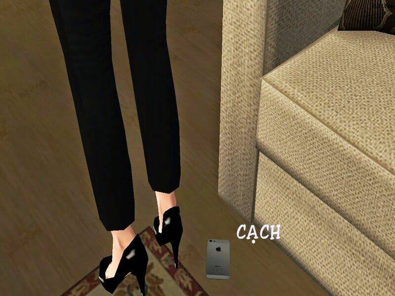 nụ cười của anh [truyện sims] chapter 45 59