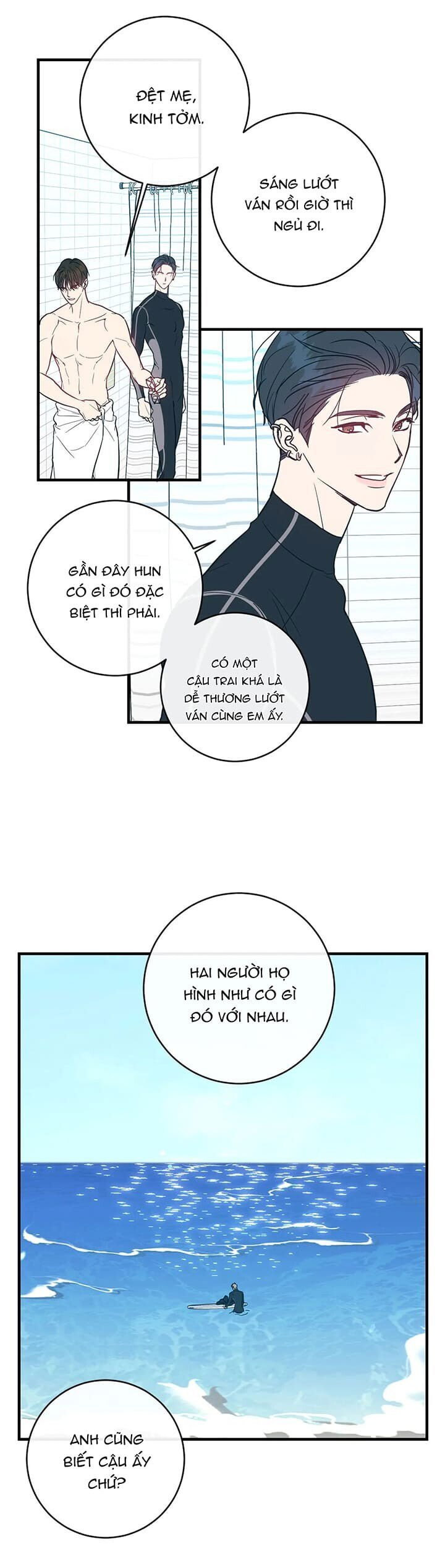 tình yêu ngây dại chapter 28 2