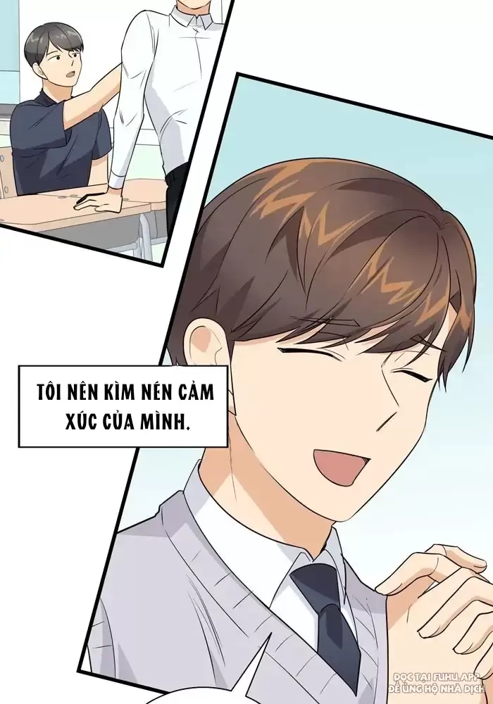 anh bạn của tôi đang phát sáng kìa ! chapter 11 31